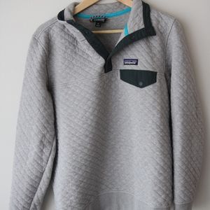 Patagonia Women's Cotton Quilt Snap-T® Pullover